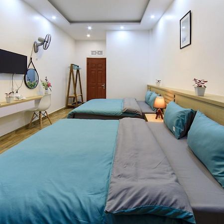 Minh Uyen Homestay دالات المظهر الخارجي الصورة