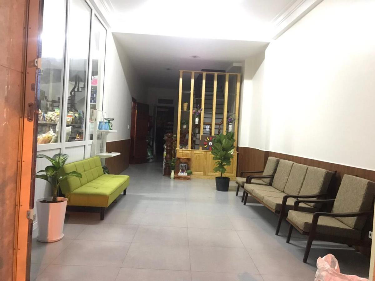 Minh Uyen Homestay دالات المظهر الخارجي الصورة