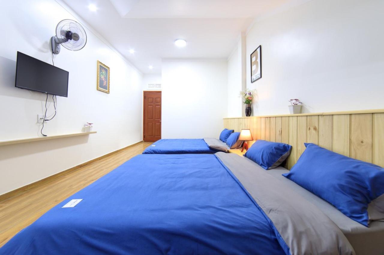 Minh Uyen Homestay دالات المظهر الخارجي الصورة