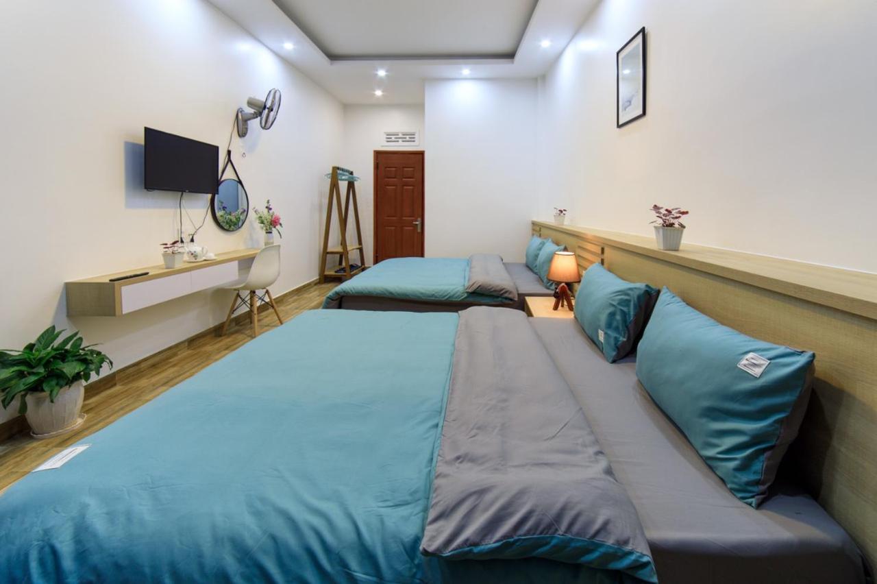 Minh Uyen Homestay دالات المظهر الخارجي الصورة