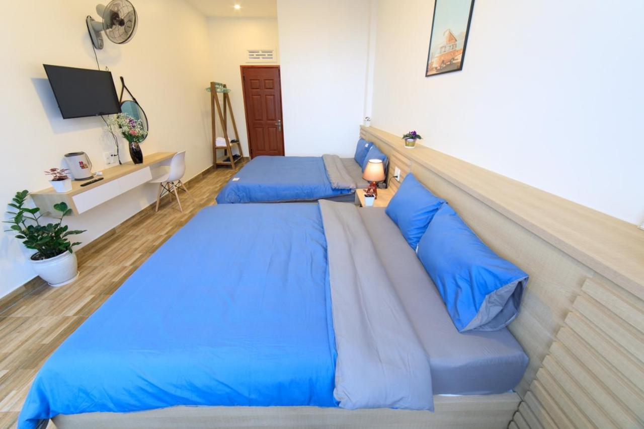 Minh Uyen Homestay دالات المظهر الخارجي الصورة