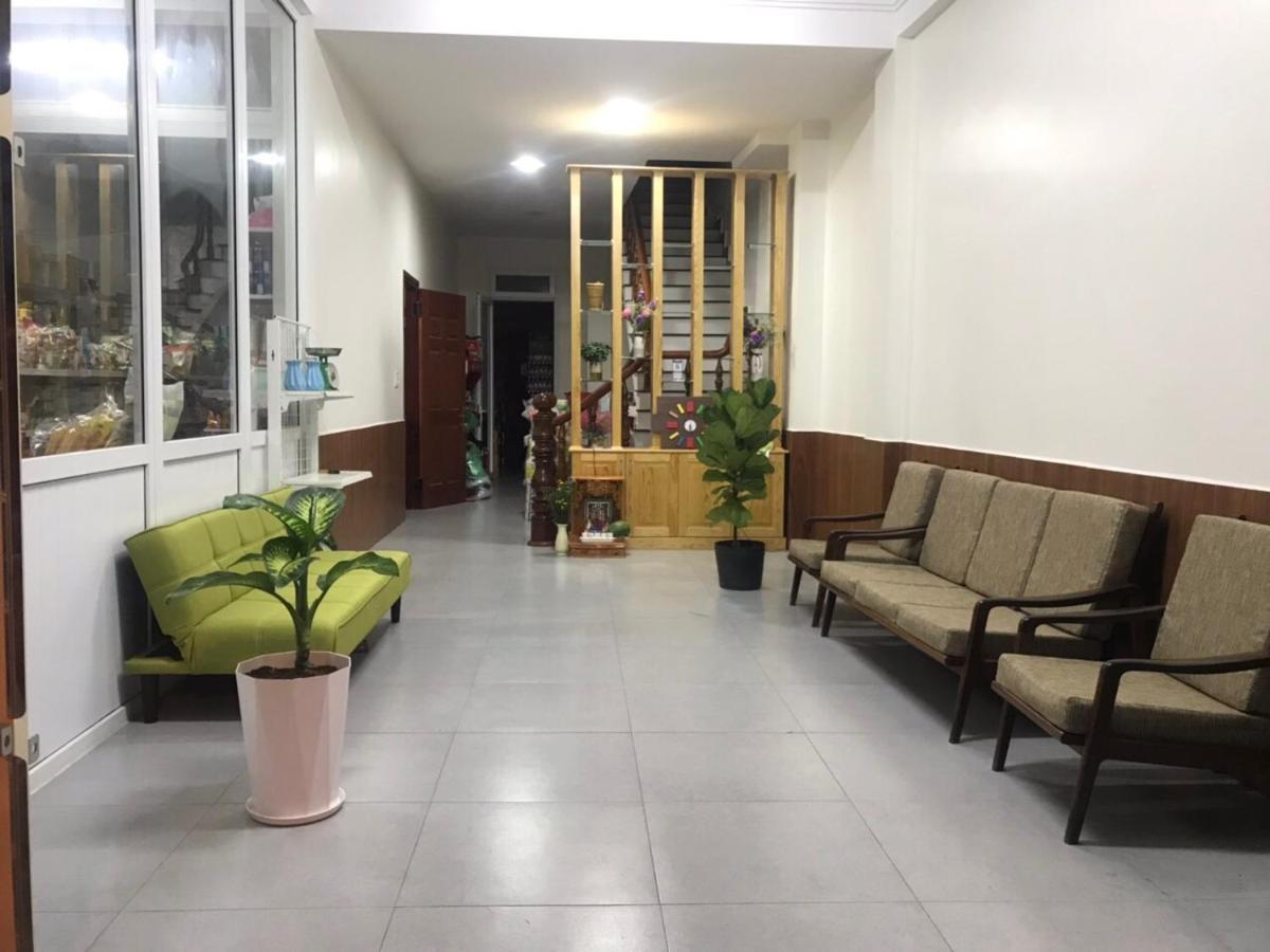 Minh Uyen Homestay دالات المظهر الخارجي الصورة